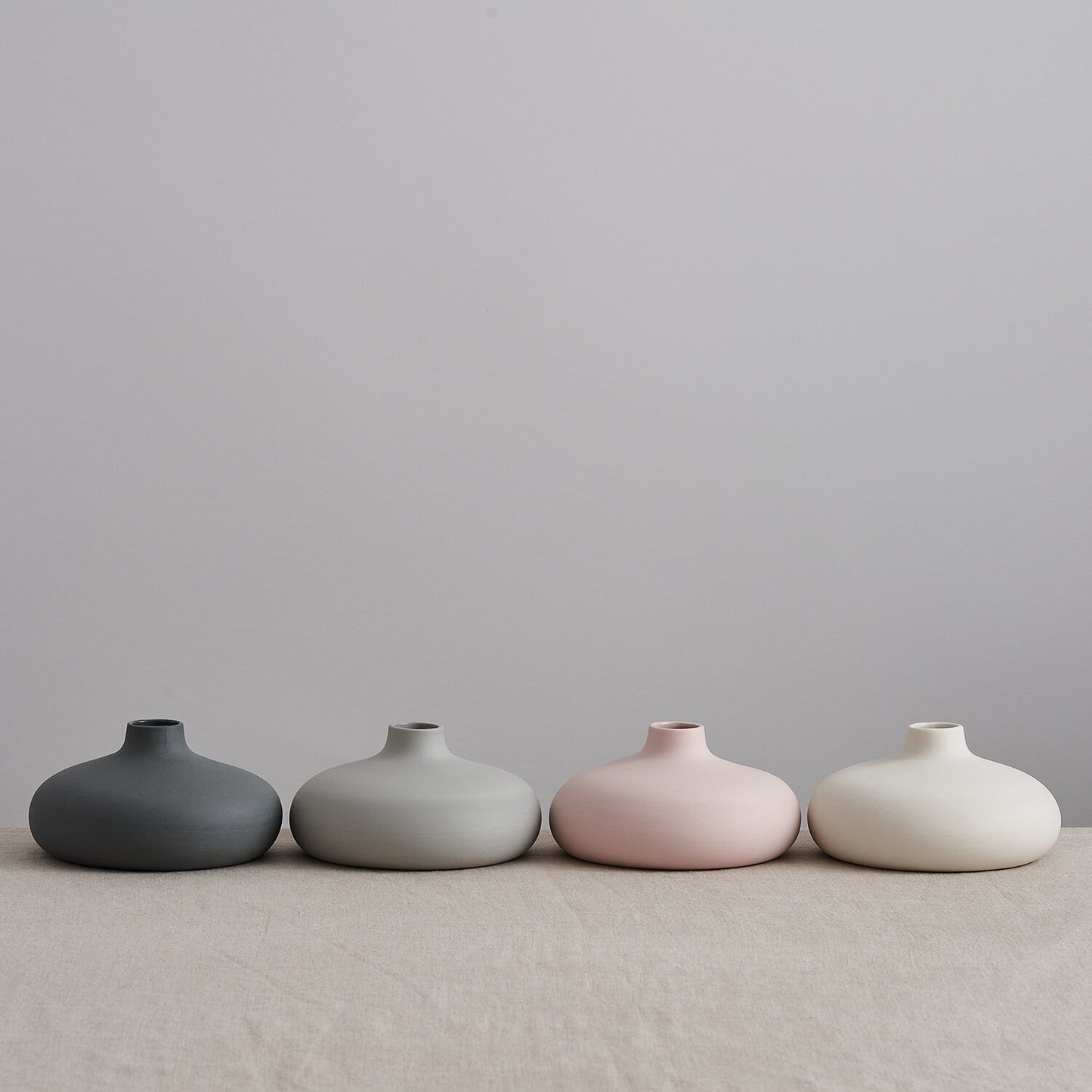 'Oli' Sue Pryke Porcelain Vase