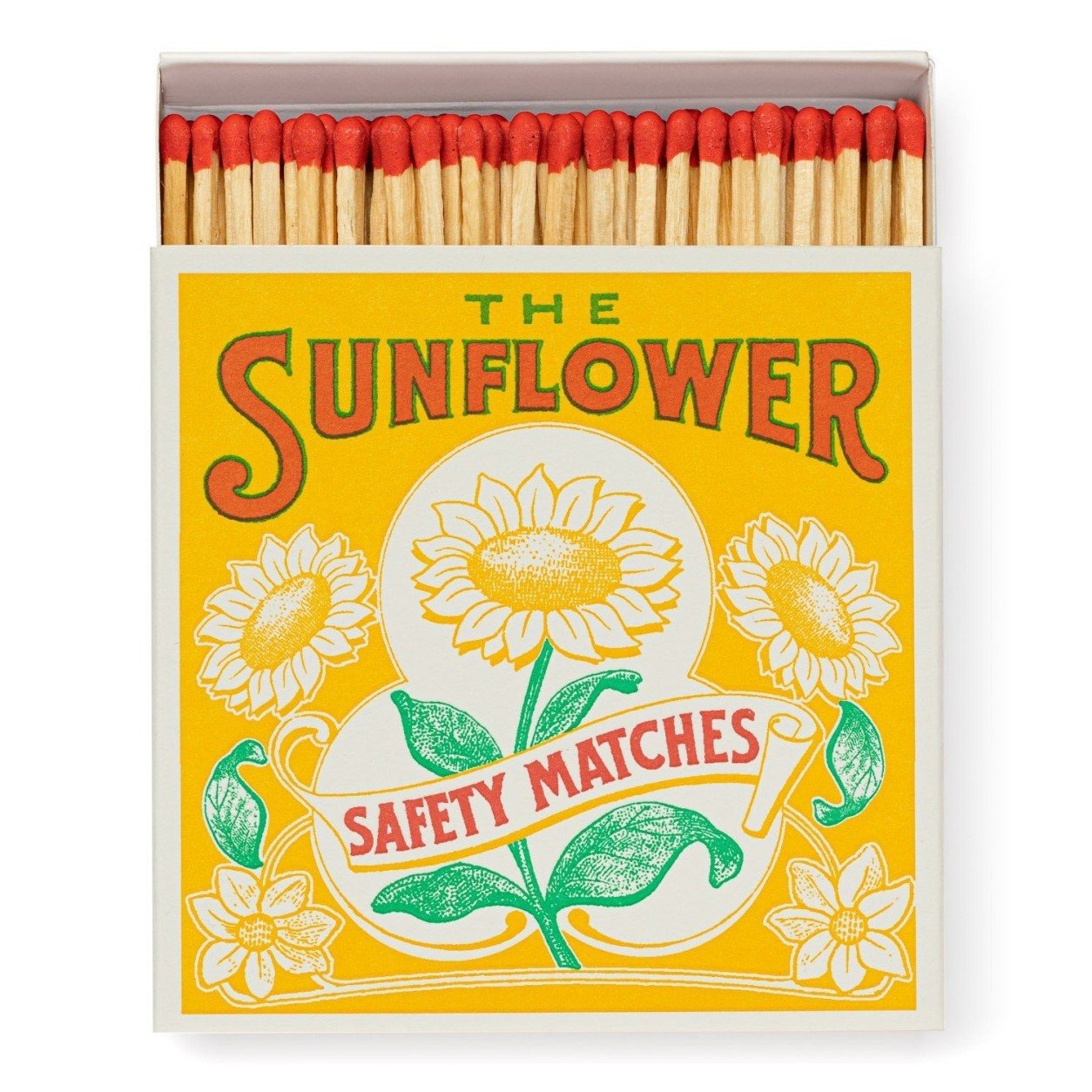 Archivist Gallery Luxury Matches