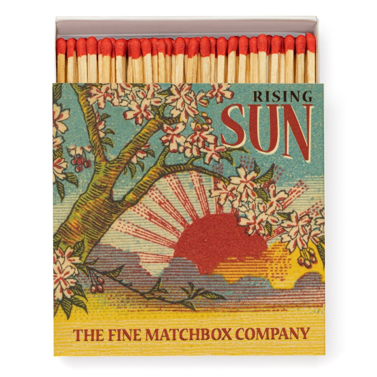 Archivist Gallery Luxury Matches
