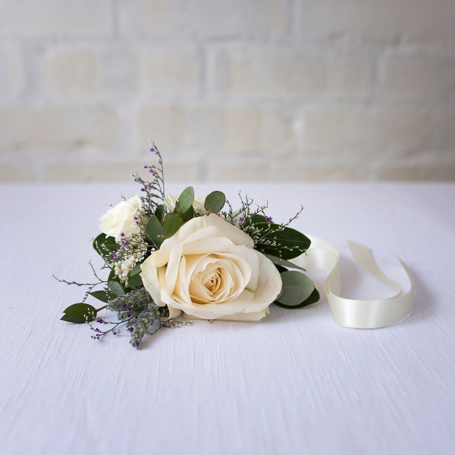 Wrist corsage