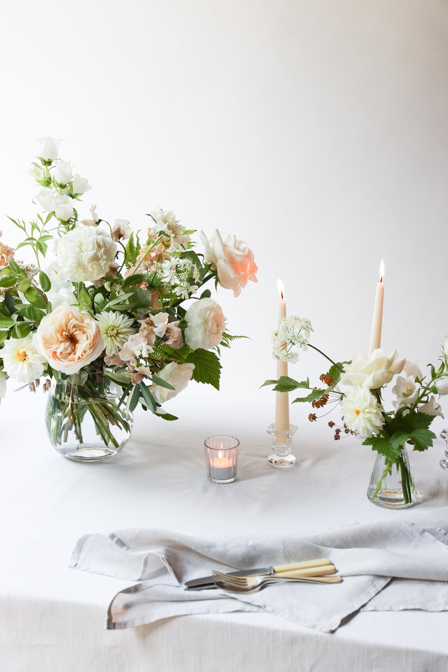 Medium Vase of Flowers