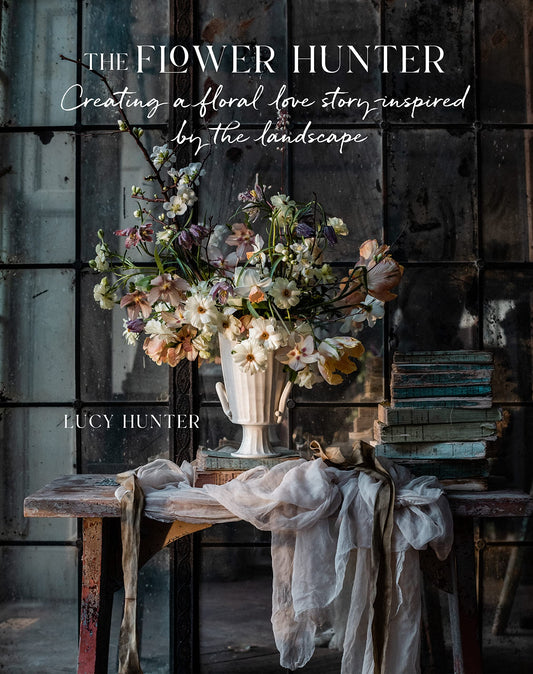 Flower Hunter: Creating a Floral Love Story