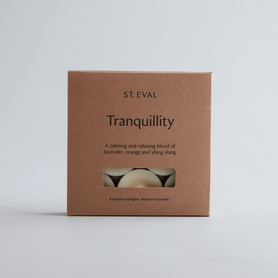 Tealights St Eval