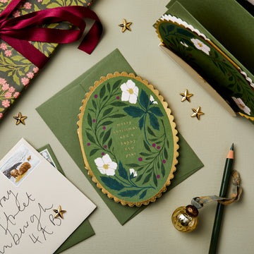 Wanderlust Paper Co Mini Card