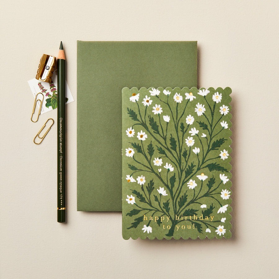 Wanderlust Paper Co Card Singles