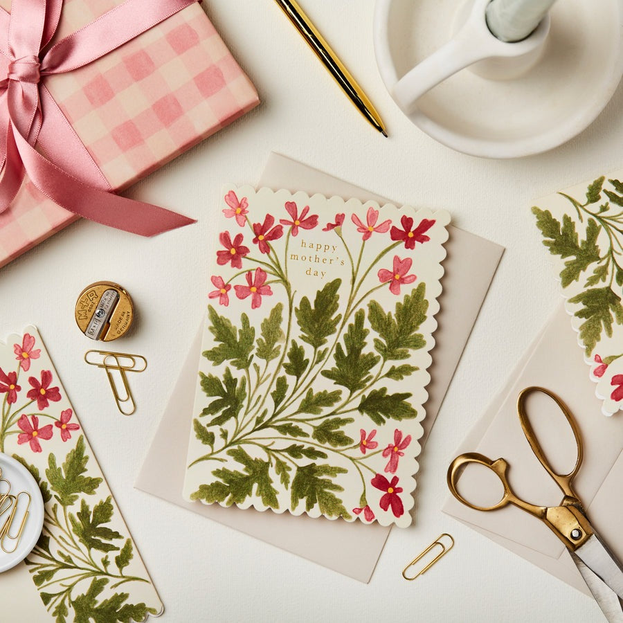 Wanderlust Paper Co Card Singles