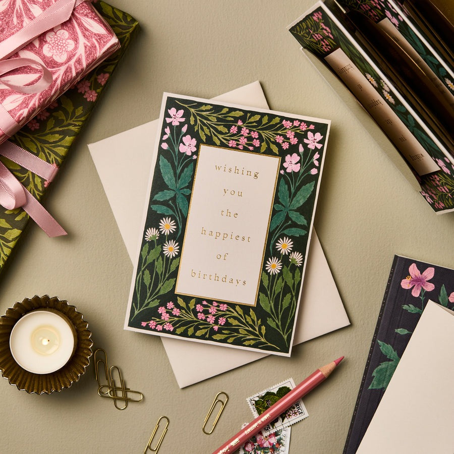Wanderlust Paper Co Card Singles
