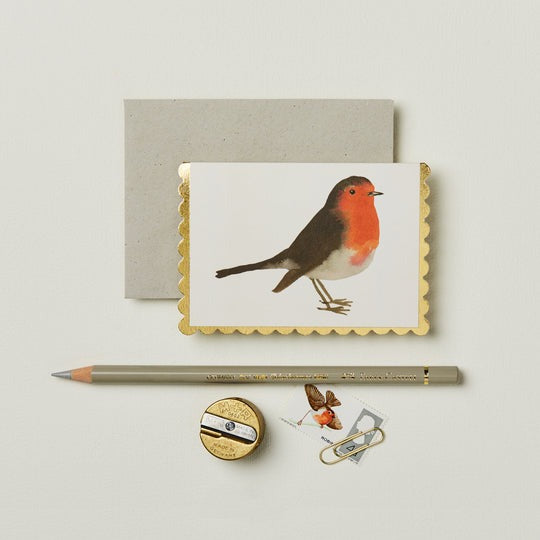 Wanderlust Paper Co Mini Card