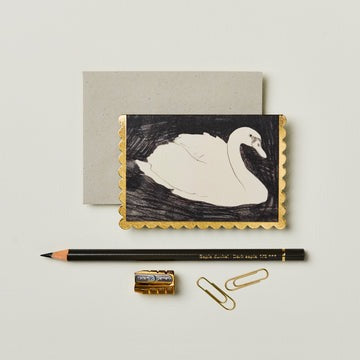 Wanderlust Paper Co Mini Card