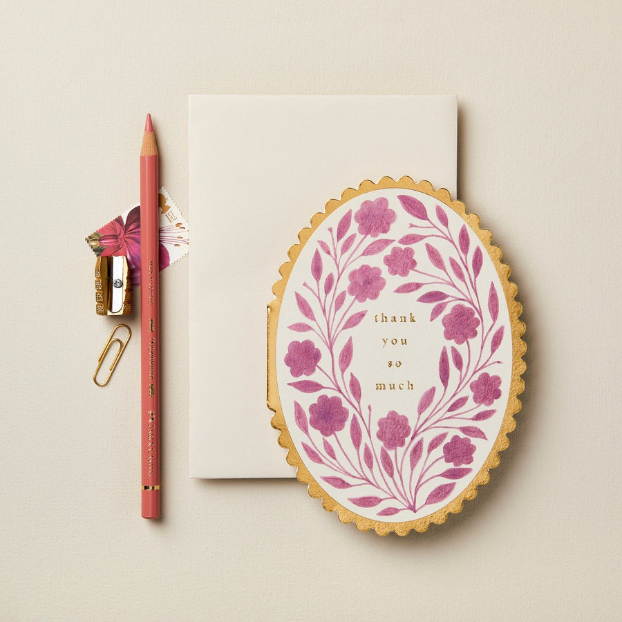 Wanderlust Paper Co Card Singles