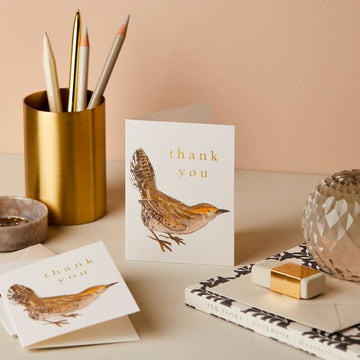 Wanderlust Paper Co Mini Card