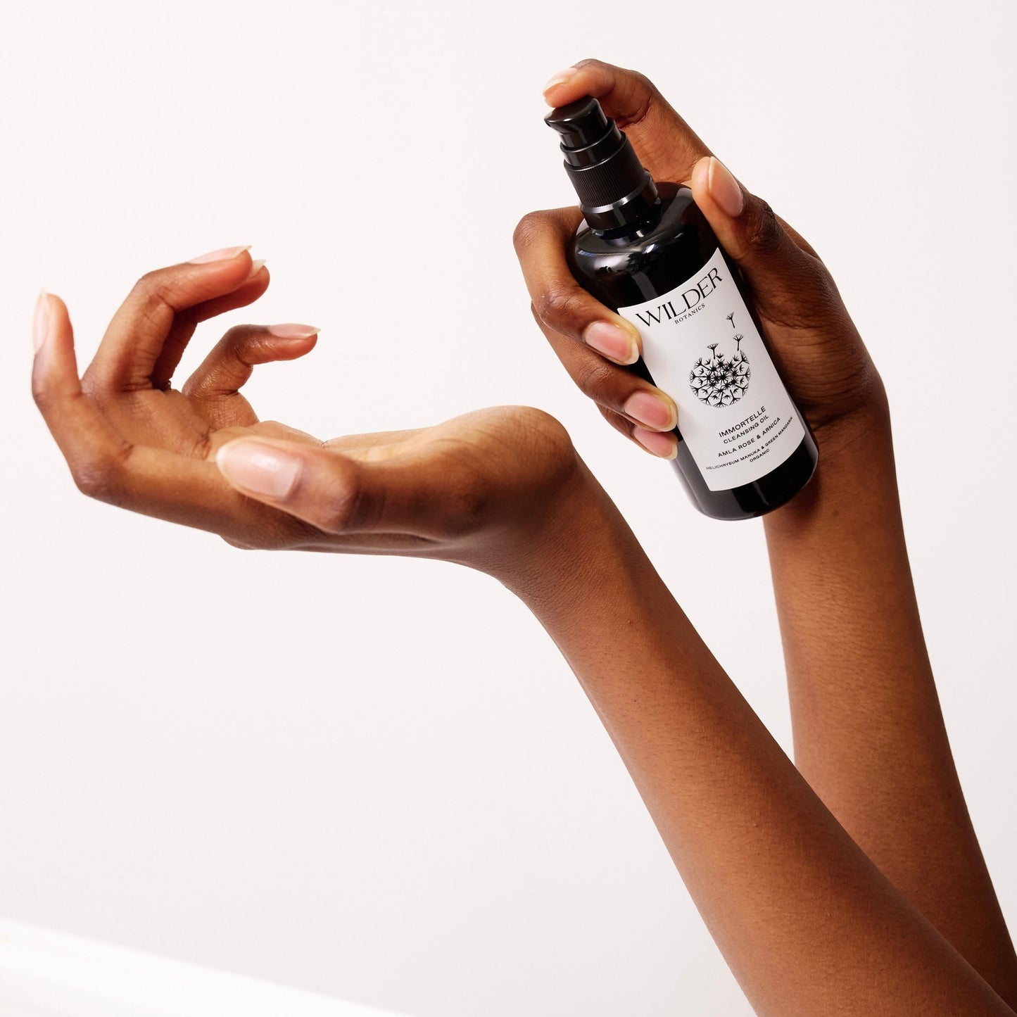 Wilder Immortelle Cleansing Oil