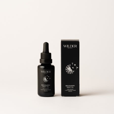 Wilder Recovery Night Oil