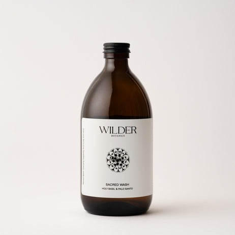 Wilder Sacred Wash & Hand Cream