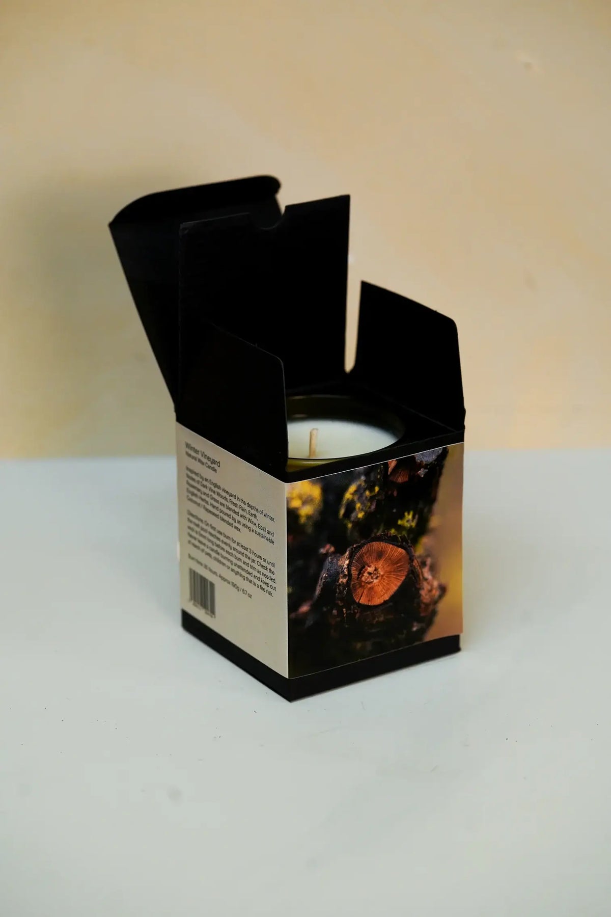 Pelegrims Winter Vineyard Candle