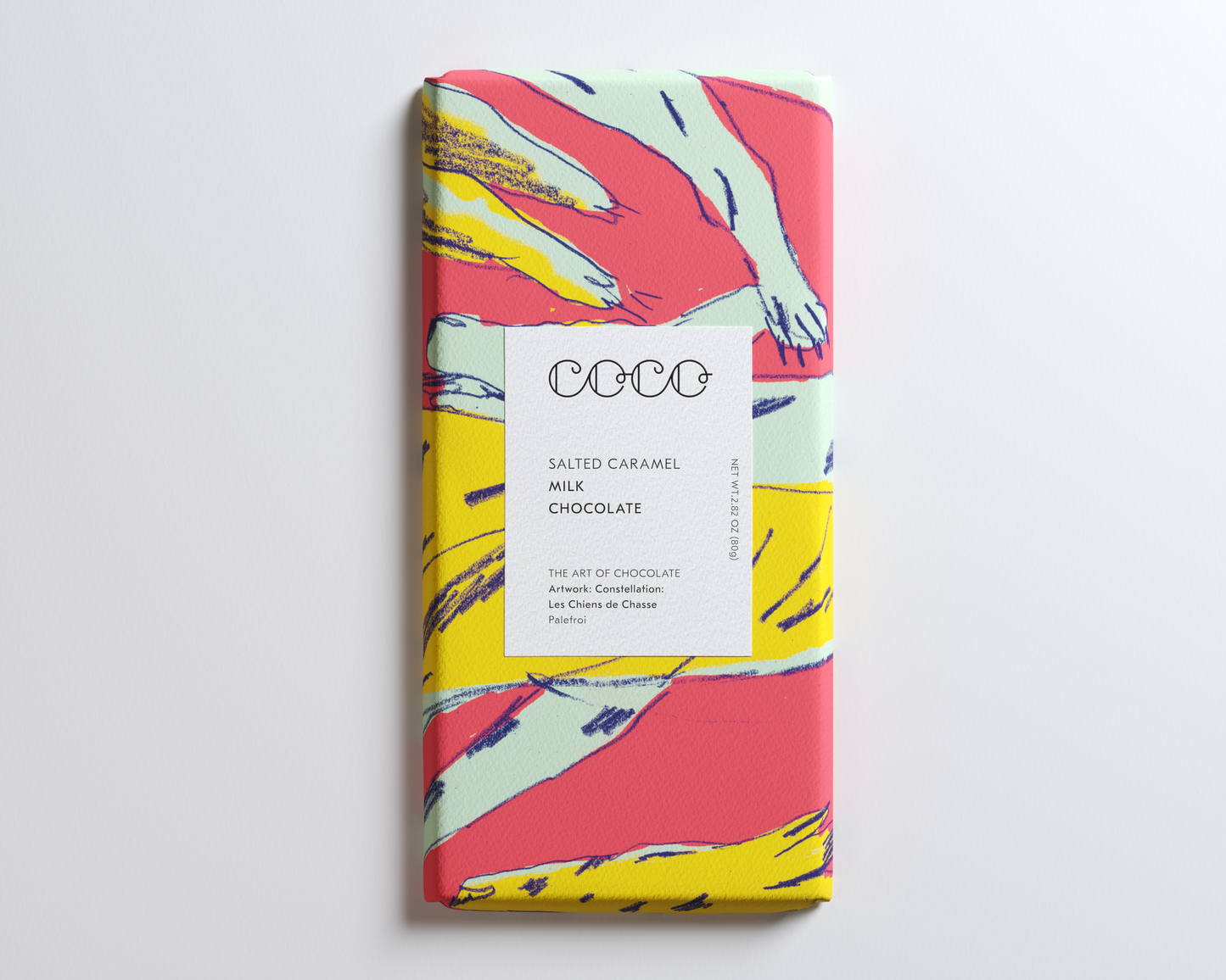 Coco Chocolatier bar