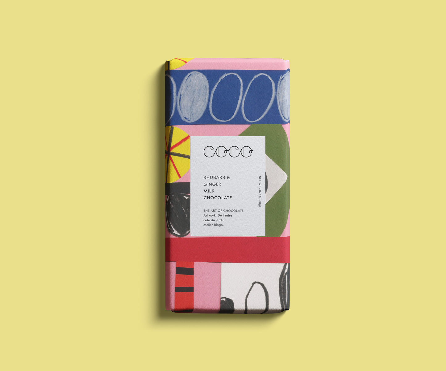 Coco Chocolatier bar