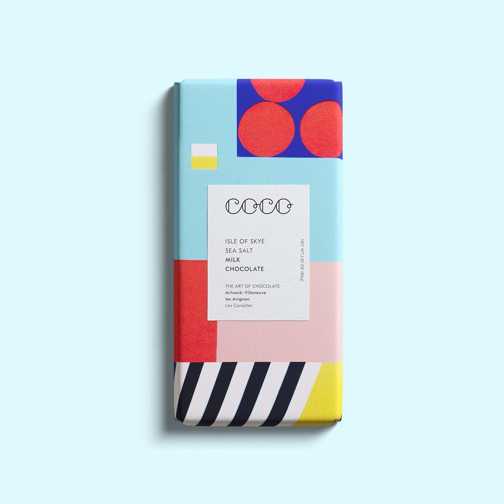 Coco Chocolatier bar