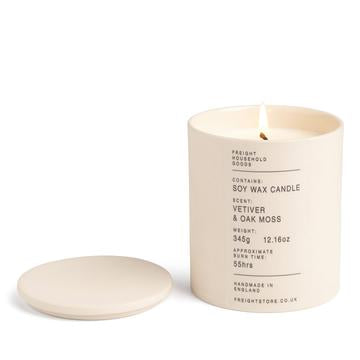 Freight HG Soy Scented Candle