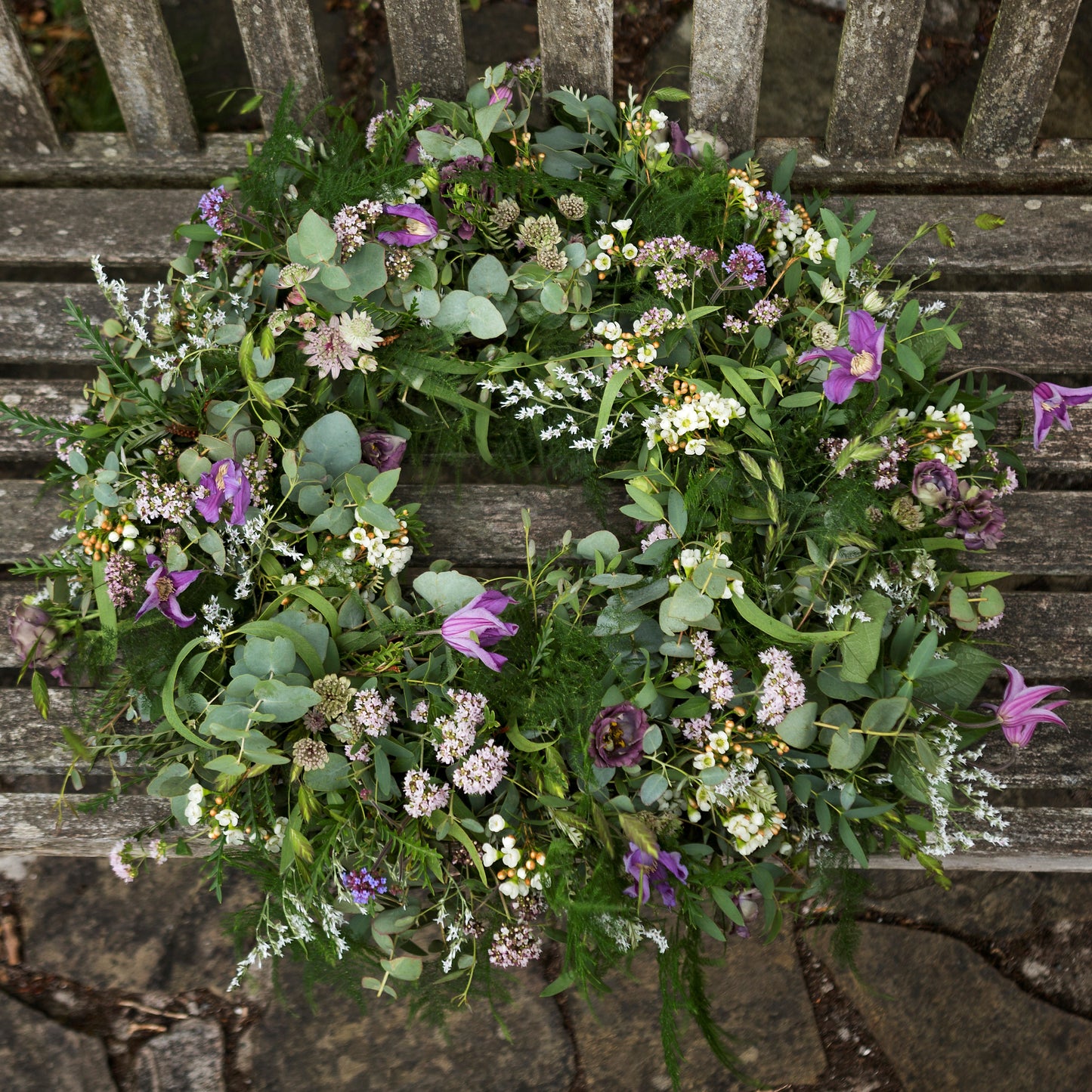 Floral Wreath