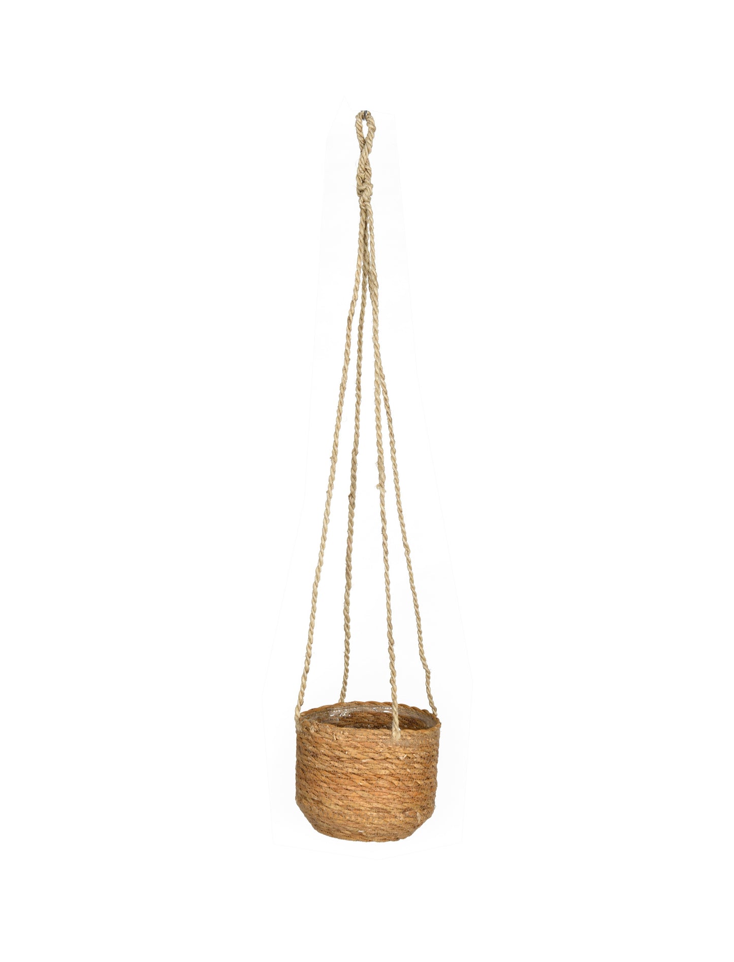 Hanging Plant Pot Woven  - 3 styles