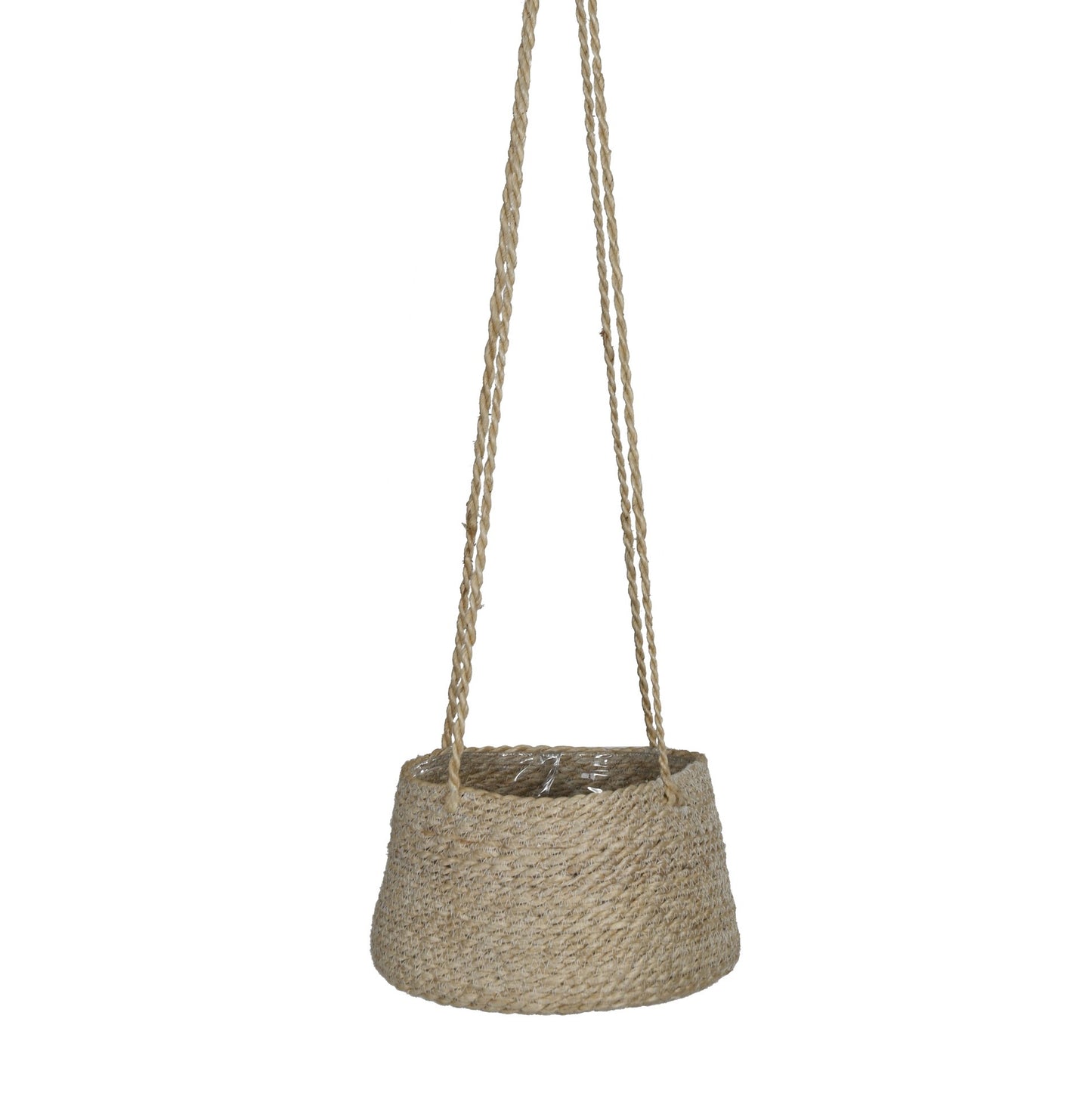 Hanging Plant Pot Woven  - 3 styles