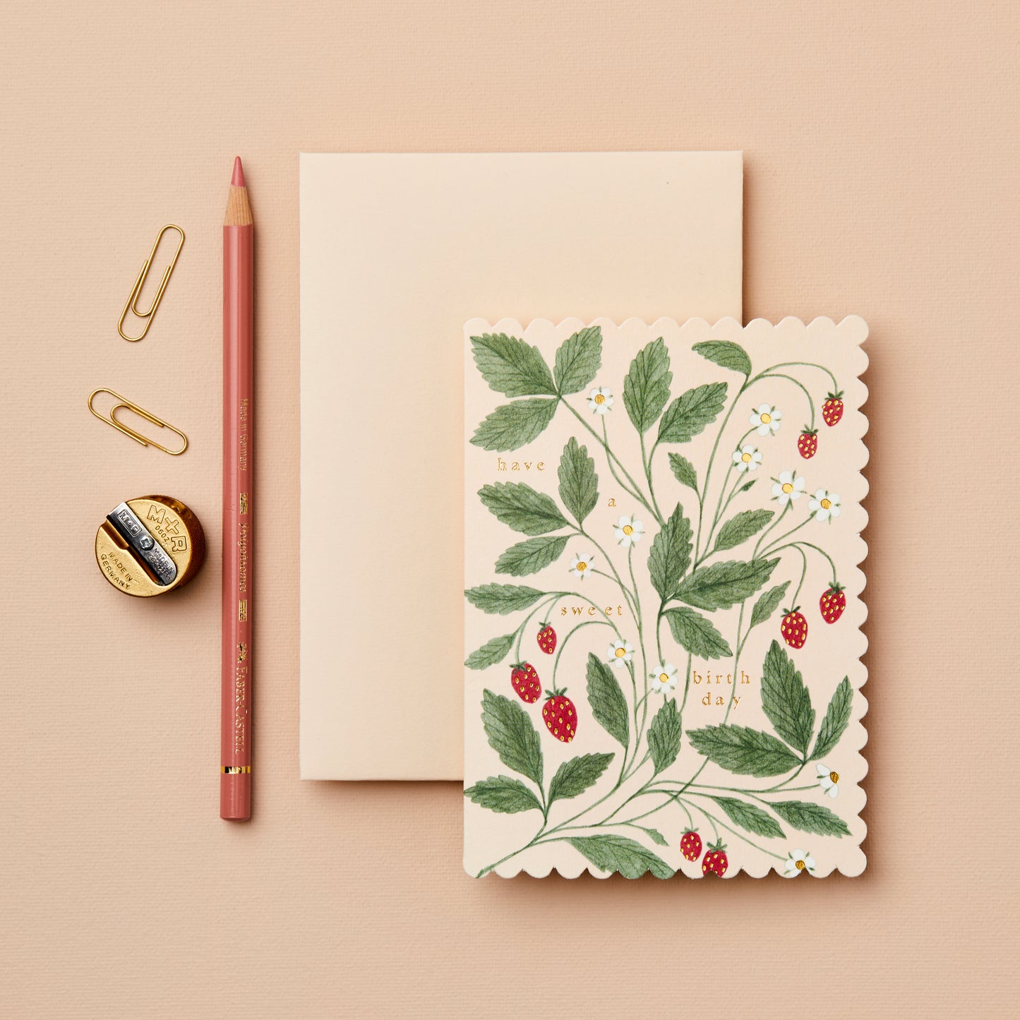 Wanderlust Paper Co Card Singles