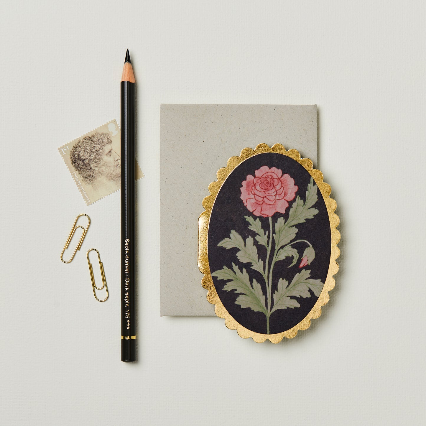Wanderlust Paper Co Mini Card