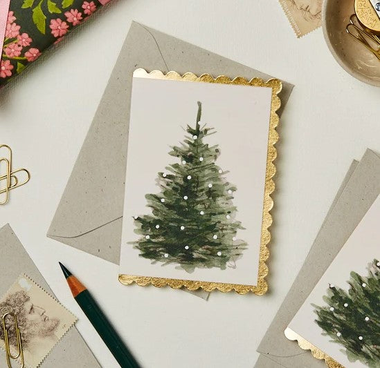 Wanderlust Paper Co Mini Card