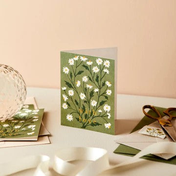 Wanderlust Paper Co Mini Card