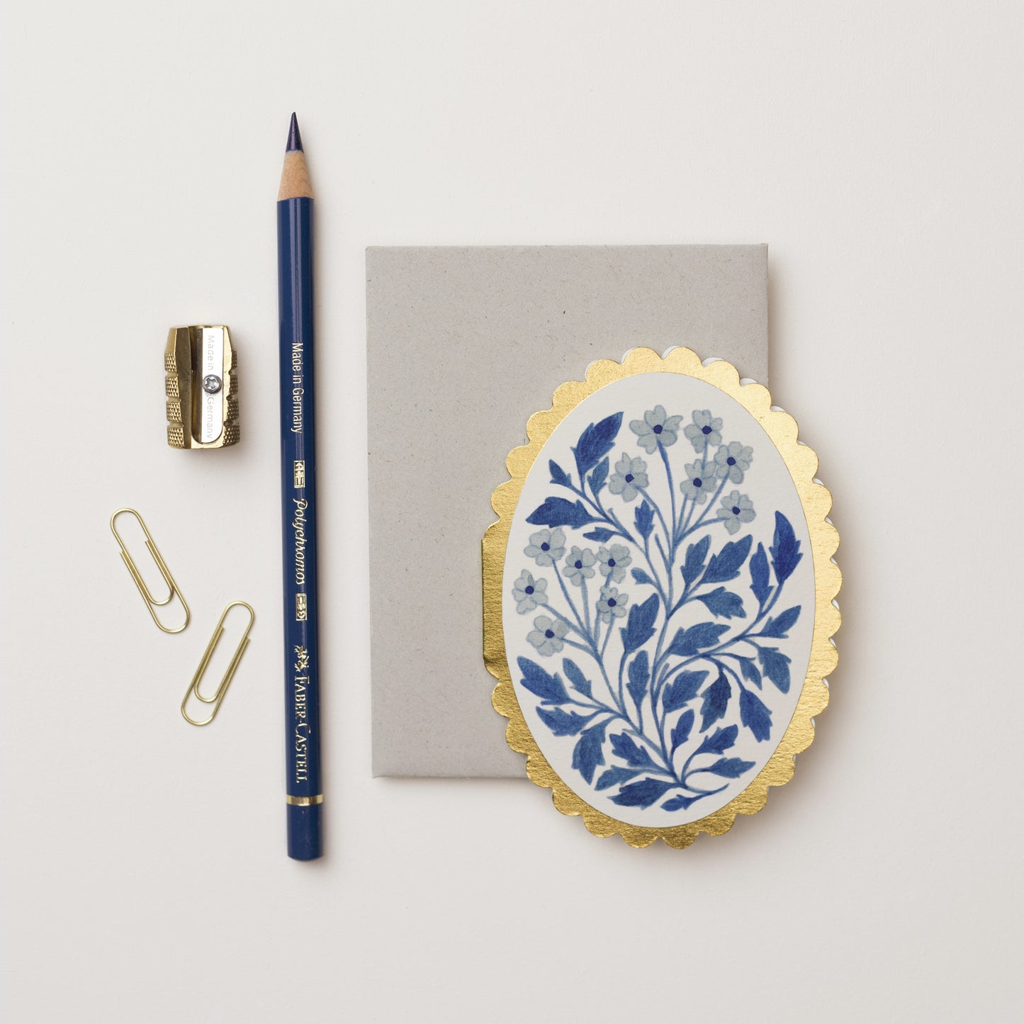 Wanderlust Paper Co Mini Card