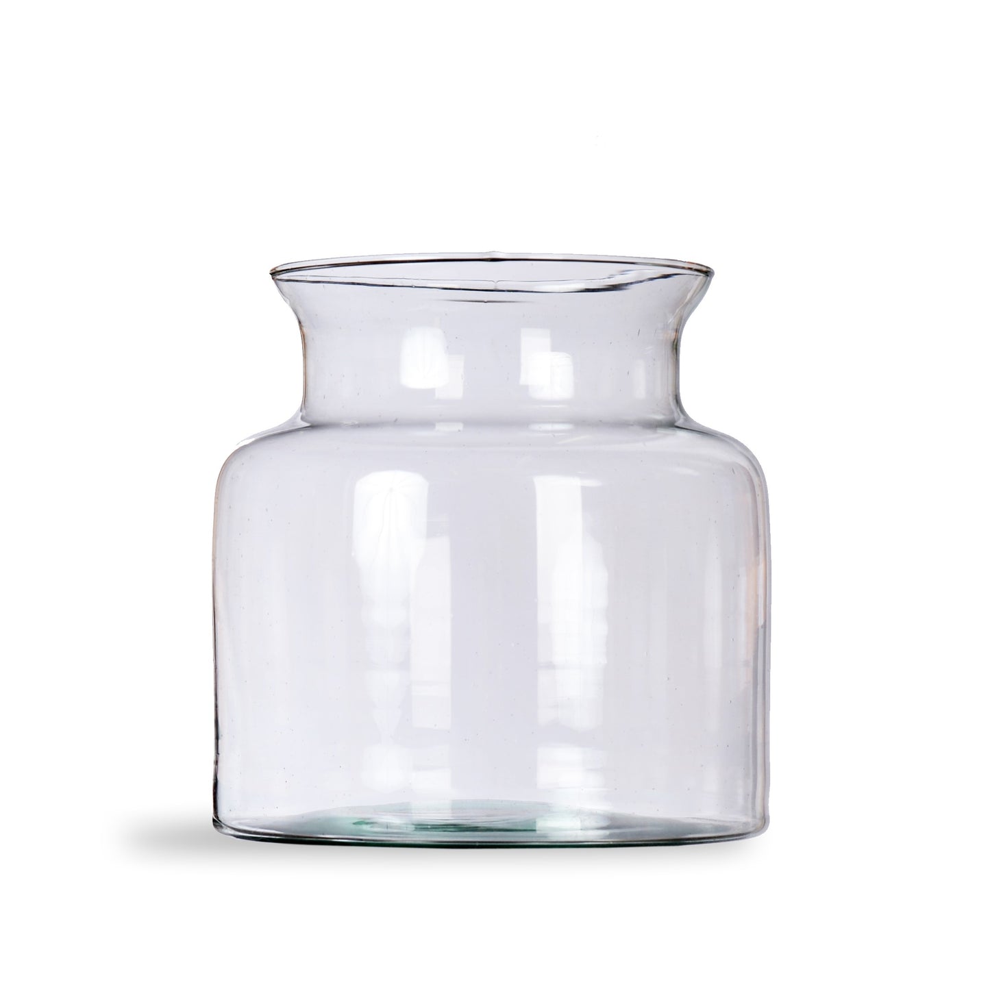Basics Recycled Vase Medium (19x19cm)