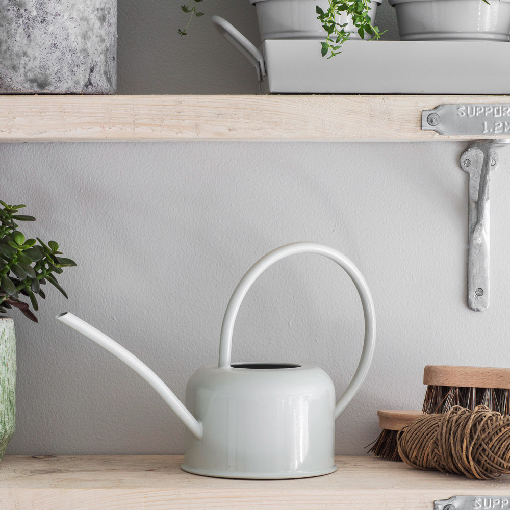 Indoor Watering Can - Chalk