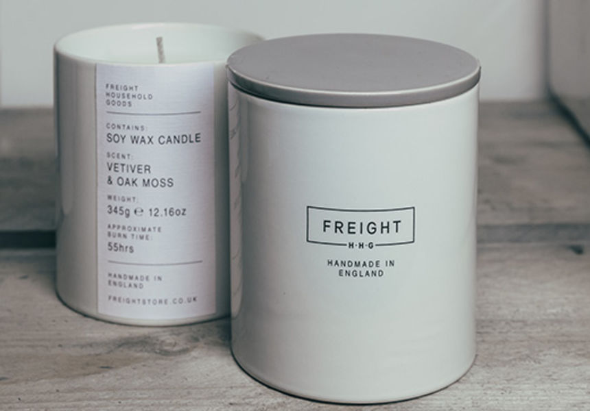 Discover Freight… a stylish and beautiful brand exclusive to Snapdragon in Edinburgh.