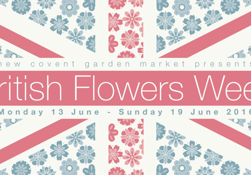 Snapdragon Flowers is all set to celebrate British Flowers Week 2016!