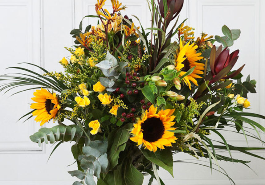 We’re recruiting… an experienced Florist is needed to join our expanding team.