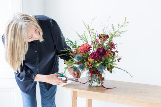 The best florist and flower delivery service in Edinburgh?