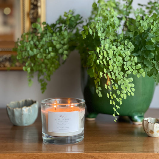 Our top 5 scented candles this Winter