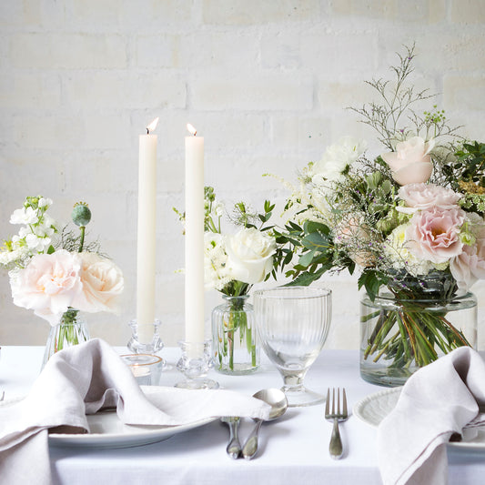 Our top 10 tips to make the most impact with your wedding flowers budget