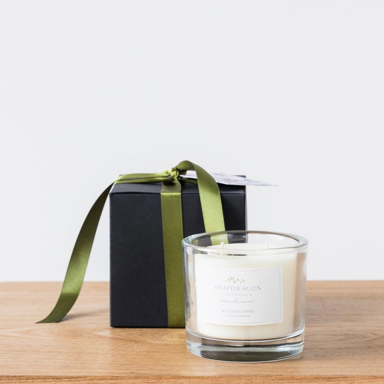 Snapdragon Large Scented Candle