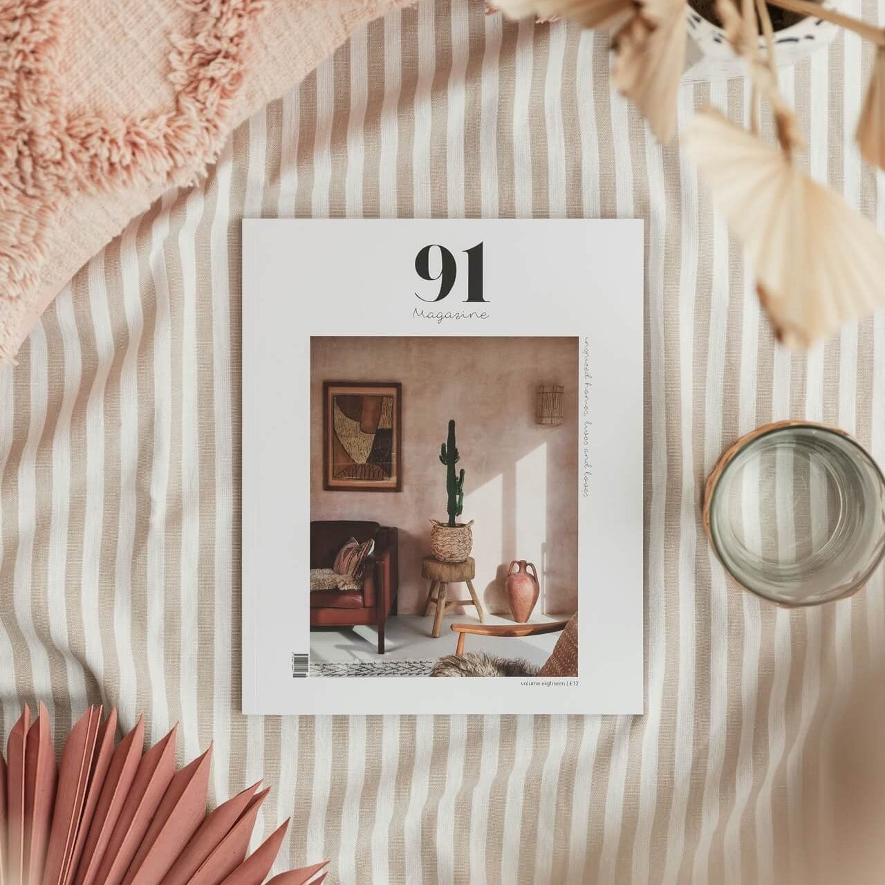 91 Magazine Issue 18