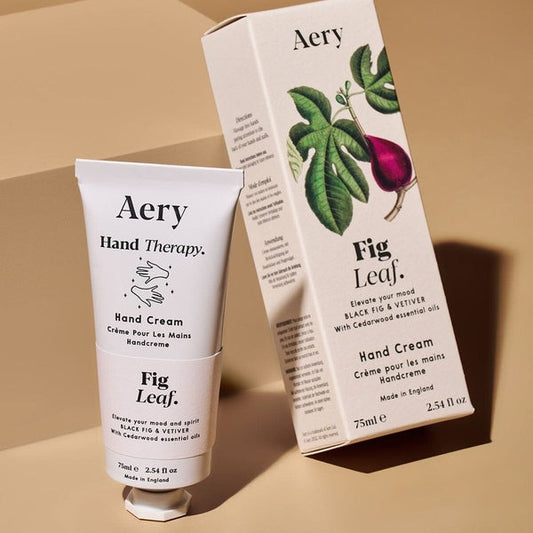 Aery Fig Leaf Hand Cream