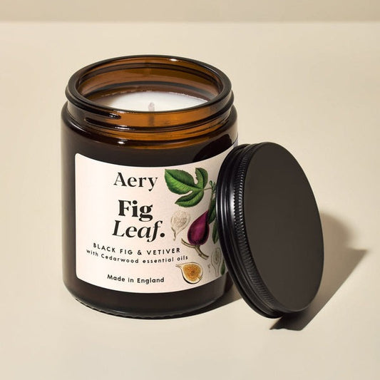 Aery Fig Leaf Scented Candle