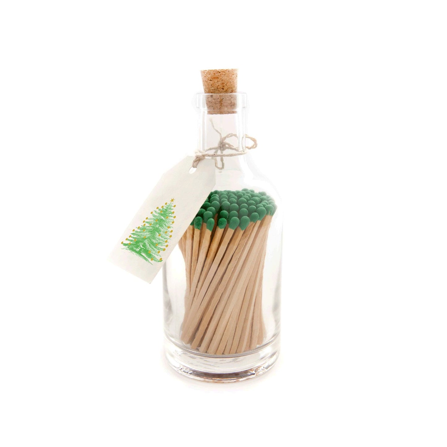 Archivist Gallery Bottle of Matches
