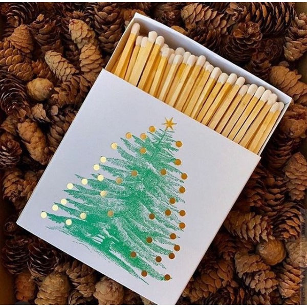 Archivist Gallery Luxury Matches
