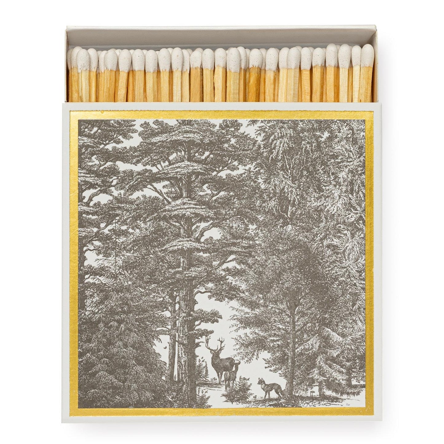 Archivist Gallery Luxury Matches