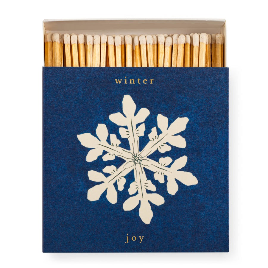 Archivist Gallery Luxury Matches