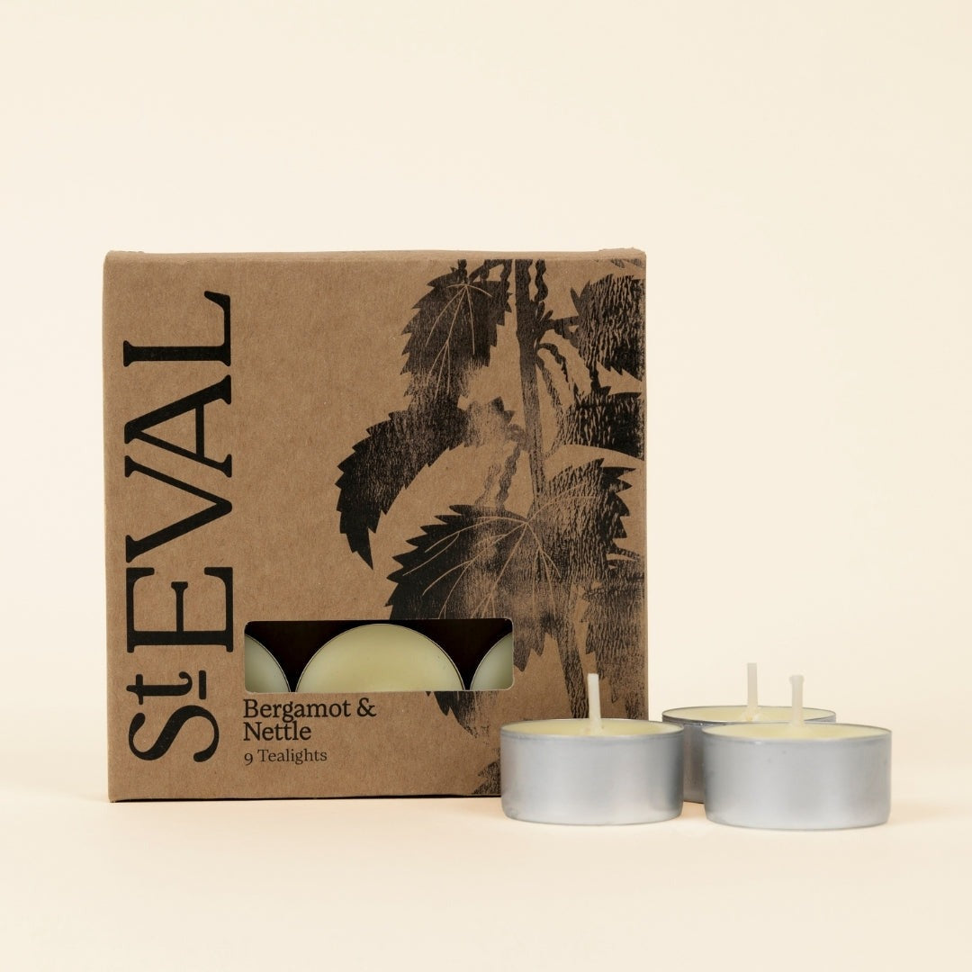 Tealights St Eval