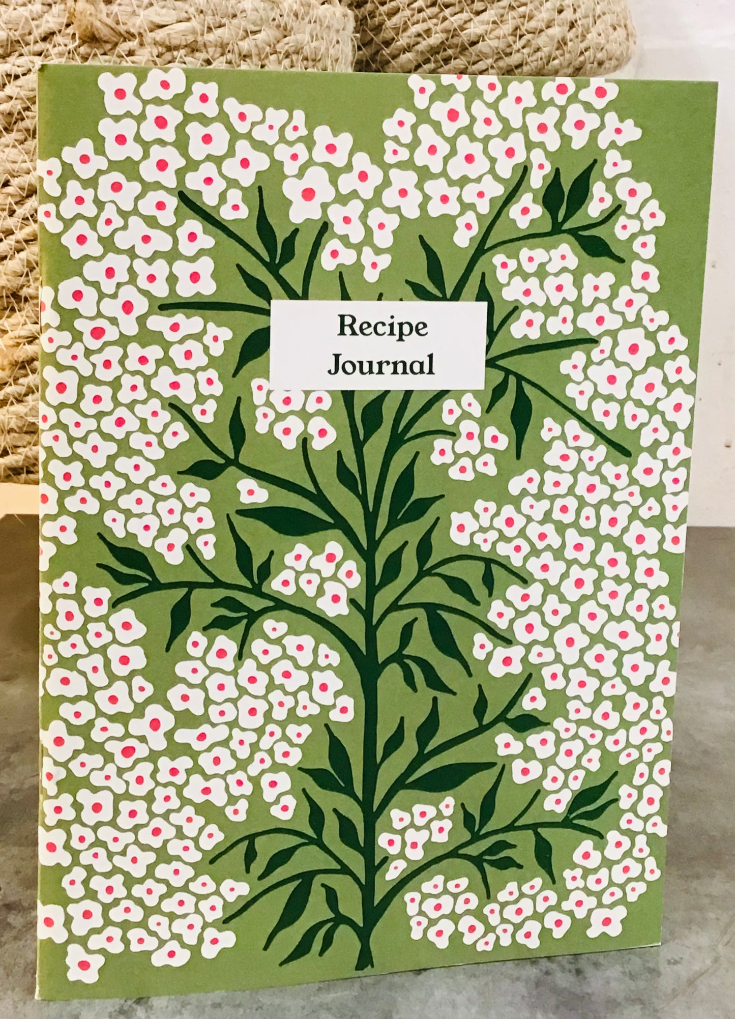 Recipe Journal