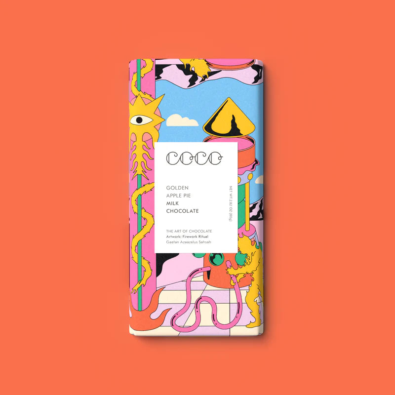 Coco Chocolatier bar
